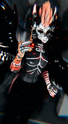 Archer Canine - cR0w{Personal}