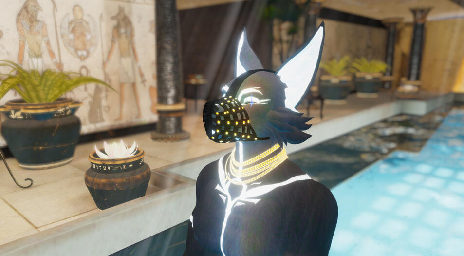 Archer Canine - kUR0{Personal}