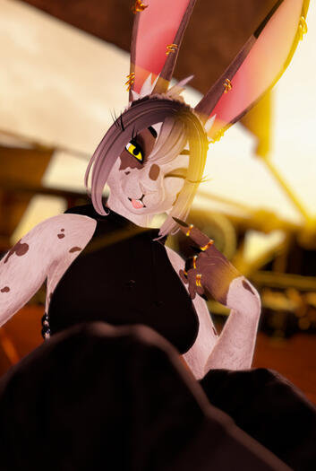 Alice Bunny - miinabunny{Commission}