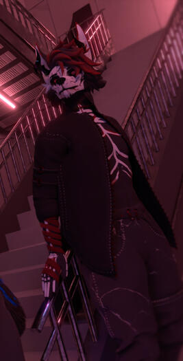 Archer Canine - cR0w{Personal}