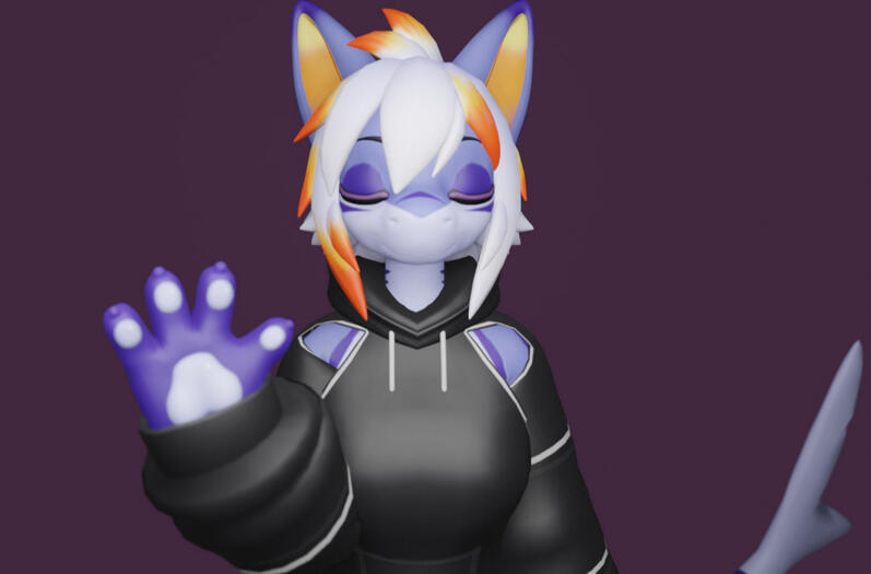 Jinxed Shark - IcyEclipse {Commission/Retexture}