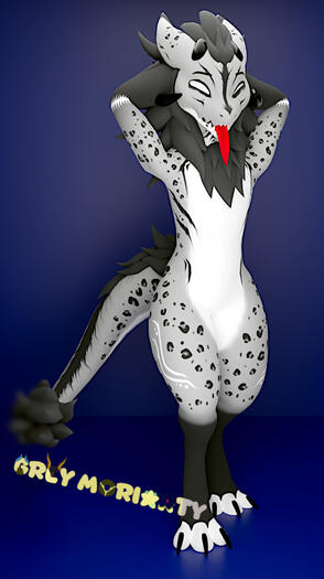 Wickerbeast - Xstro {Commission/Retexture}