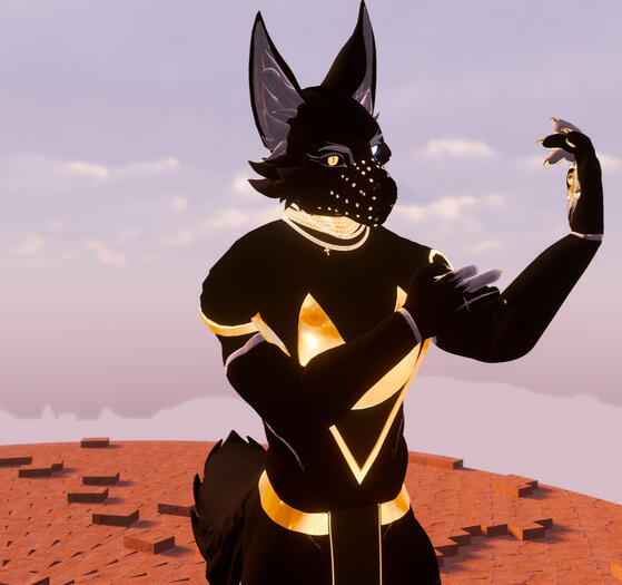 Archer Canine - kUR0{Personal}