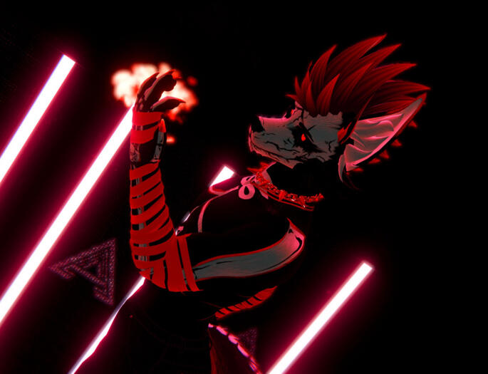Archer Canine - cR0w{Personal}