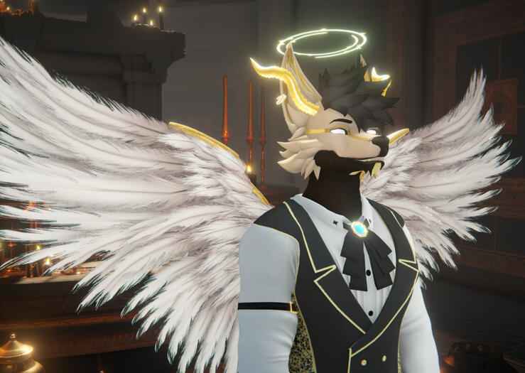 Archer Canine - 0/zER0{Personal}