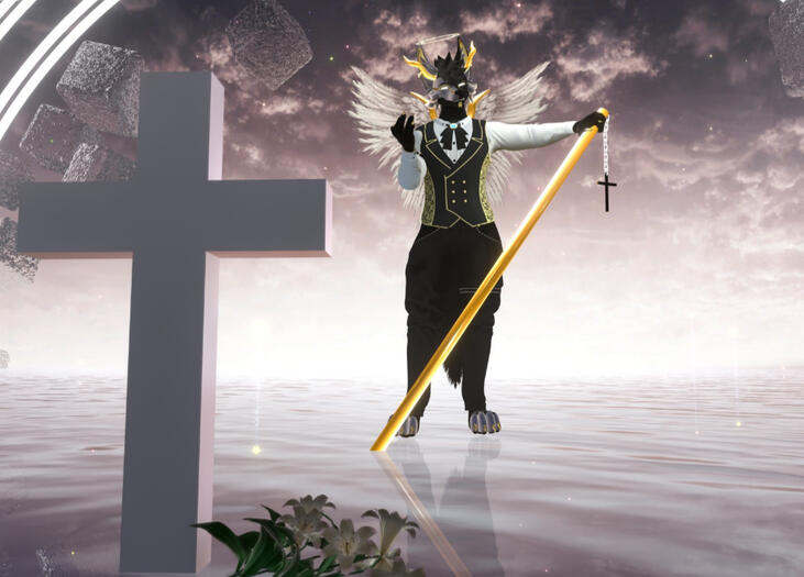 Archer Canine - 0/zER0{Personal}