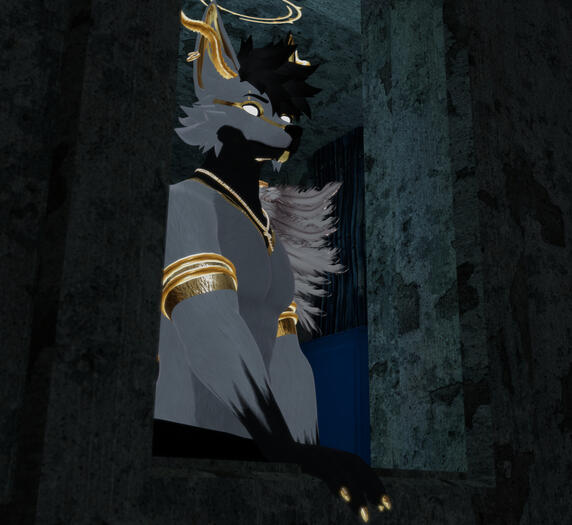 Archer Canine - 0/zER0{Personal}