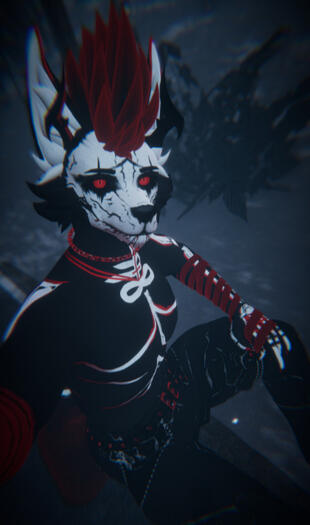 Archer Canine - cR0w{Personal}